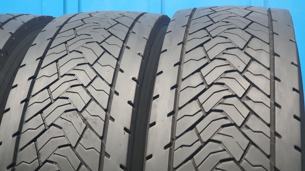 315/70 R22.5 Goodyear KMAX D gen 2 ! Rok 2022