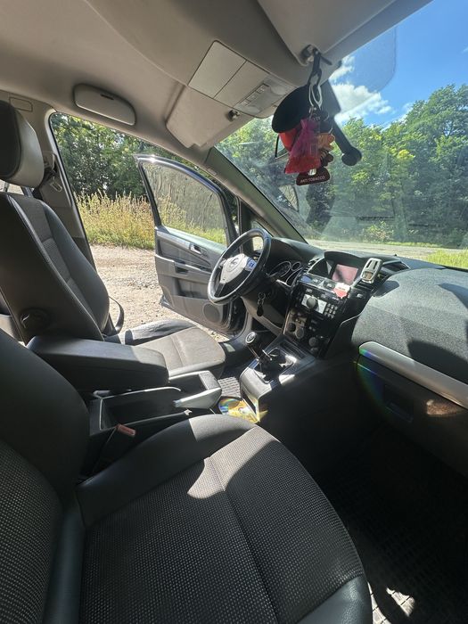 Opel Zafira Flexivan