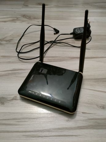 Sprawny router modem