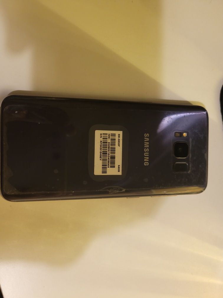 Telefon Samsung s8 64gb smartfon