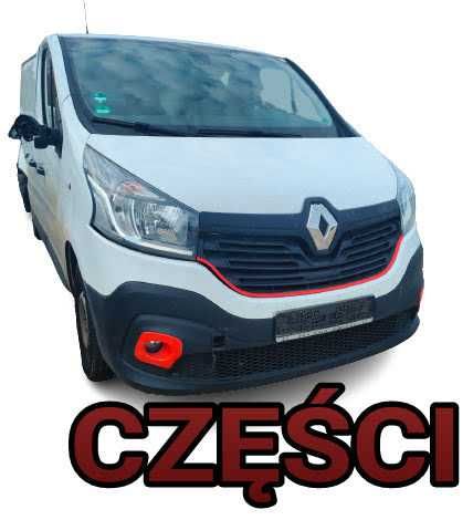 Renault Trafic III 1.6 kompletny przód Europa