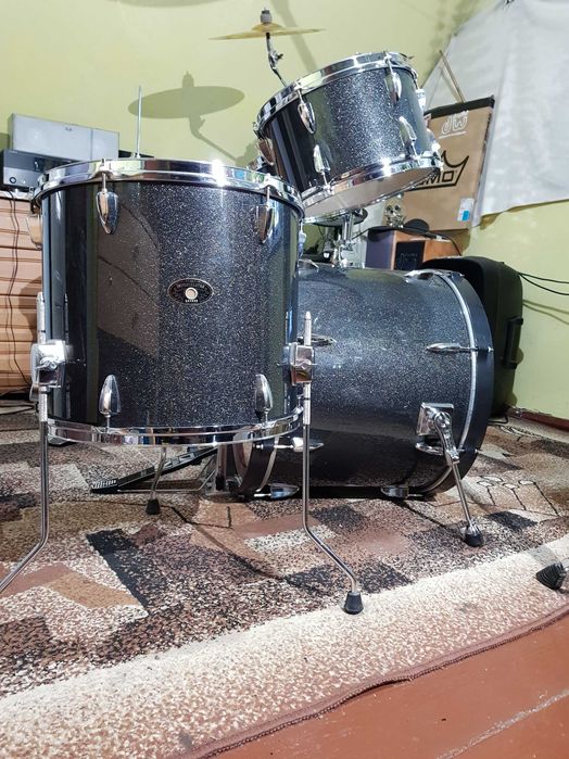 Perkusja akustyczna Tama imperial star 20" 10" 12" 14" 14" shell set