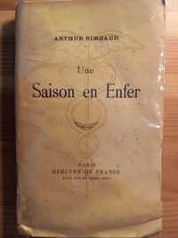 Arthur Rimbaud, Une Saison en Enfer