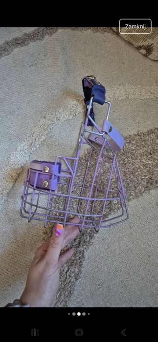 Kaganiec Chopo rottweilerka