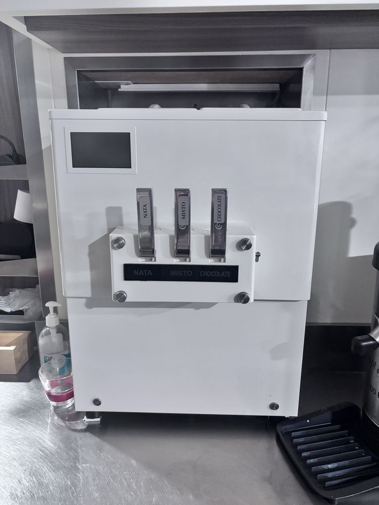Maquina de Soft ice cream. GEL MATIC