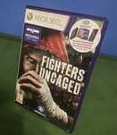 Fighters Uncaged Kinect xbox 360 mma reling boks tekken mortal x360
