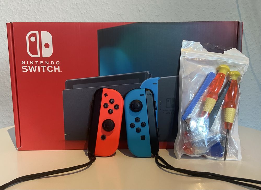 Nintendo Switch v2