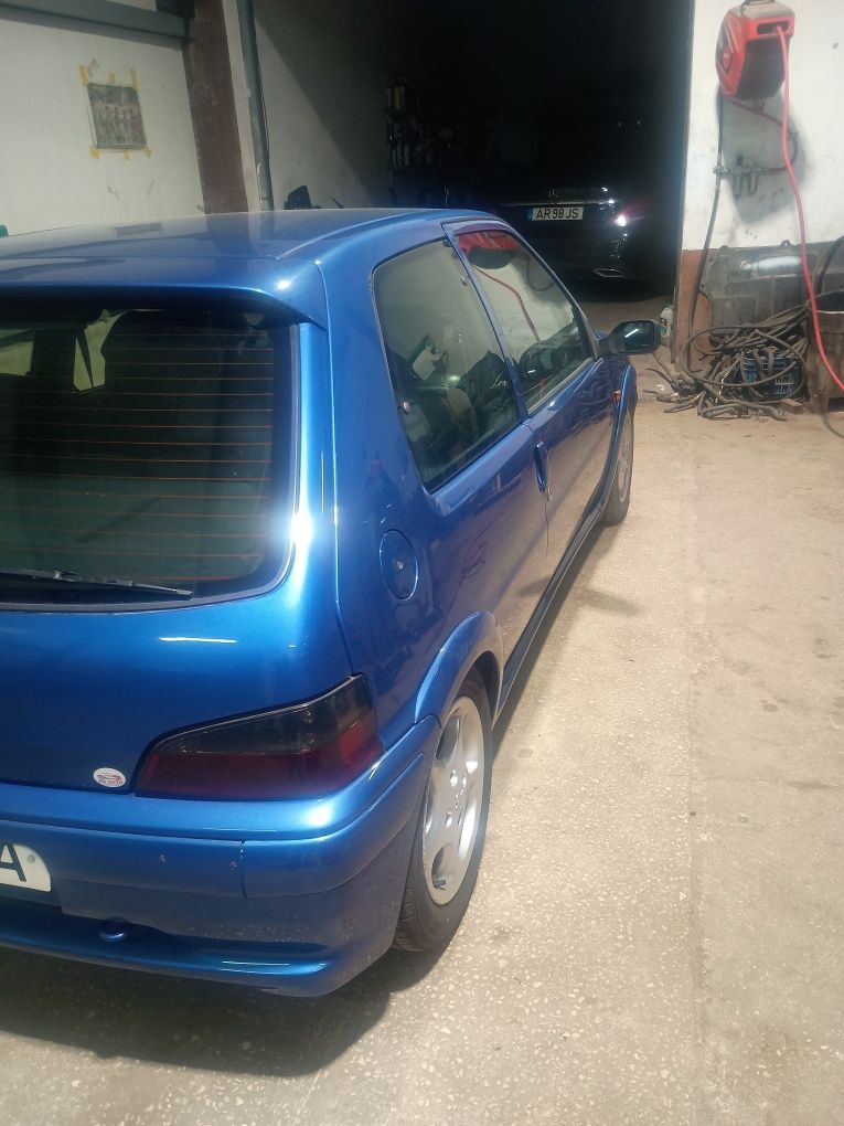 PEUGEOT 106 replica igual GTI