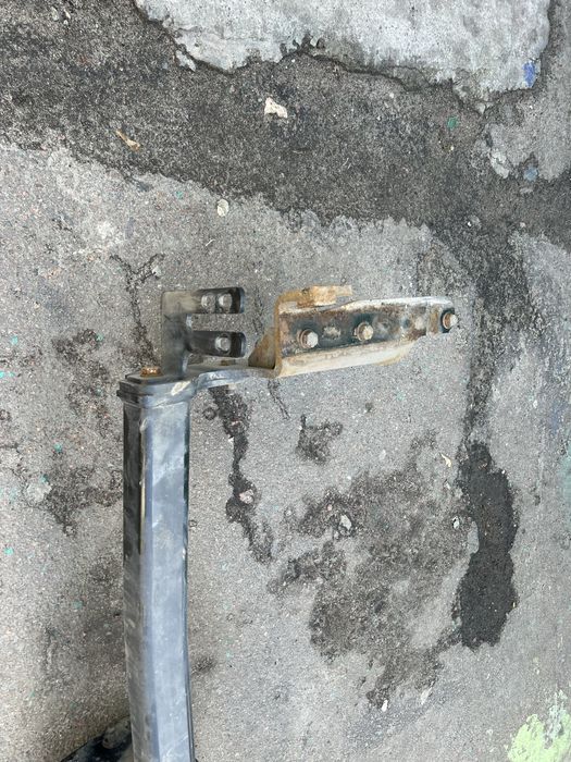 Фаркоп Toyota Rav-4 оригінал