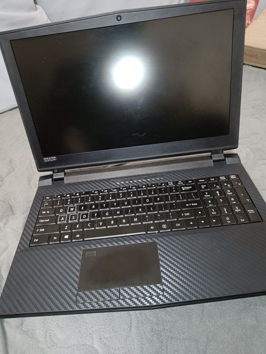 Ноутбук Clevo Evoc 7700k GTX 1080 8gb