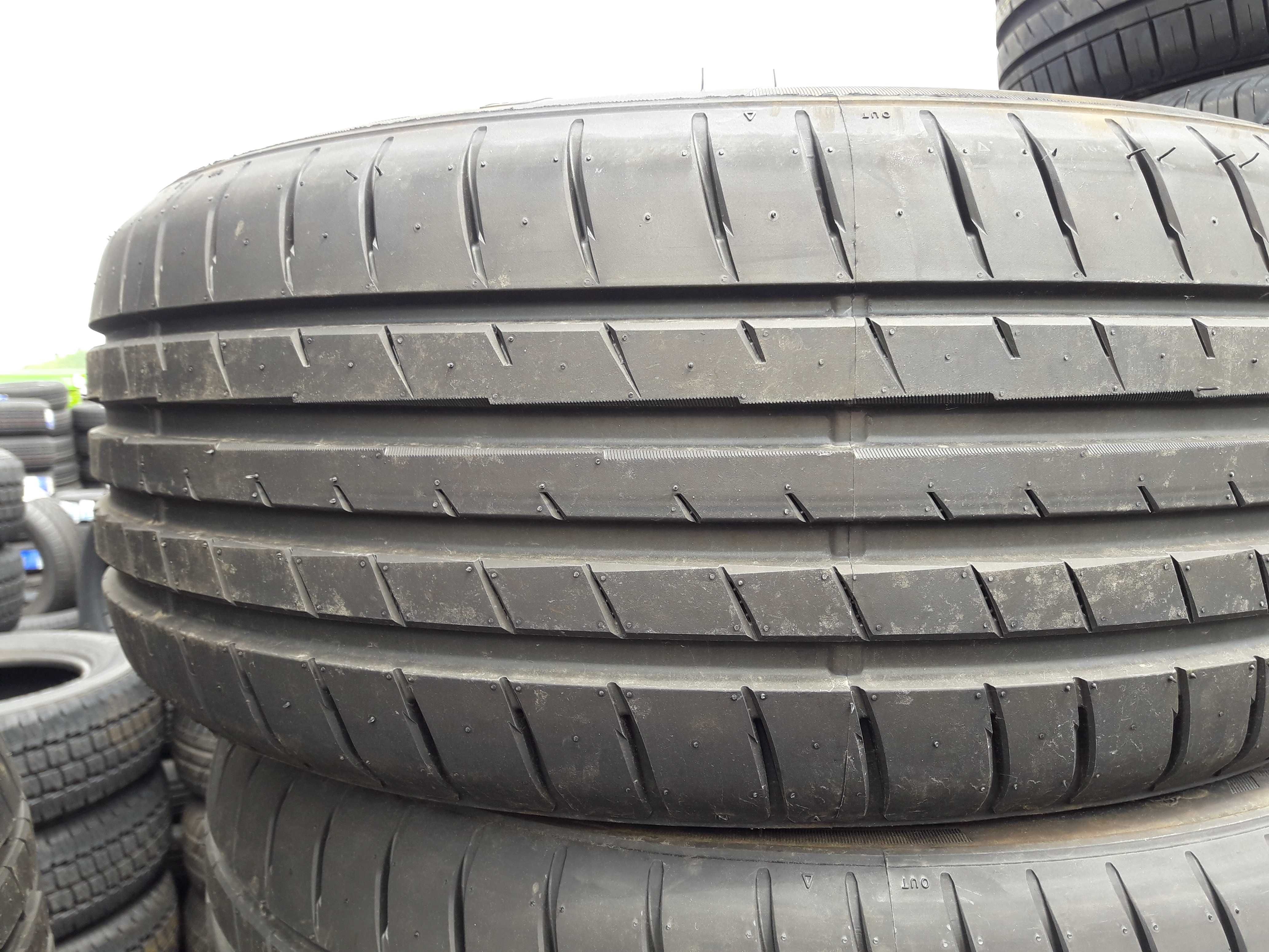 Літні шини 215/55r17 нові різні марки