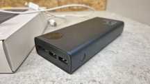 Jak NOWY! Power Bank Baseus Adaman 20.000 mAh 65W !!