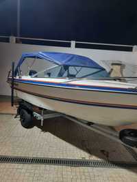 Barco Argos com Yamaha 70 hp