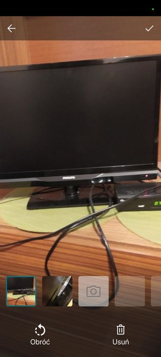 Telewizor z dekoderem