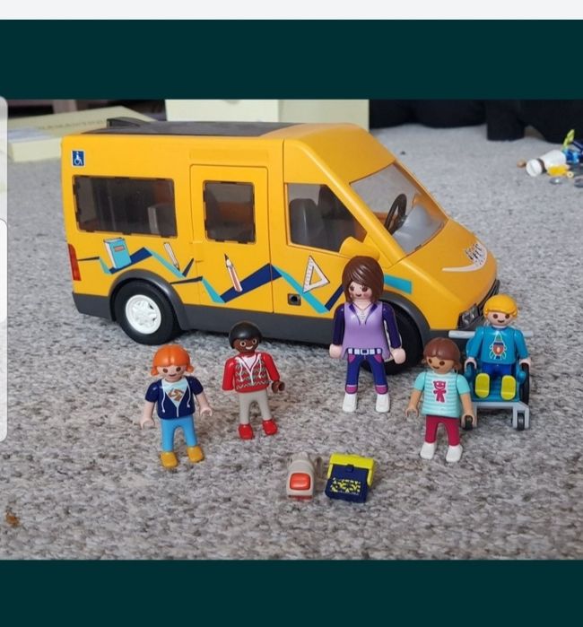 Playmobil 9419 BUS