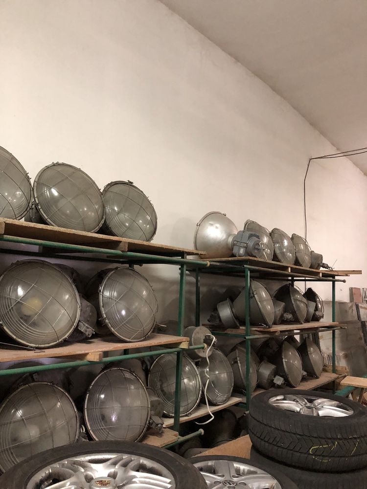 Lampa stara do renowacji