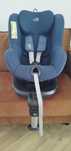 Fotelik samochodowy Britax Romet Dualfix M i -size, baza obrotowa I