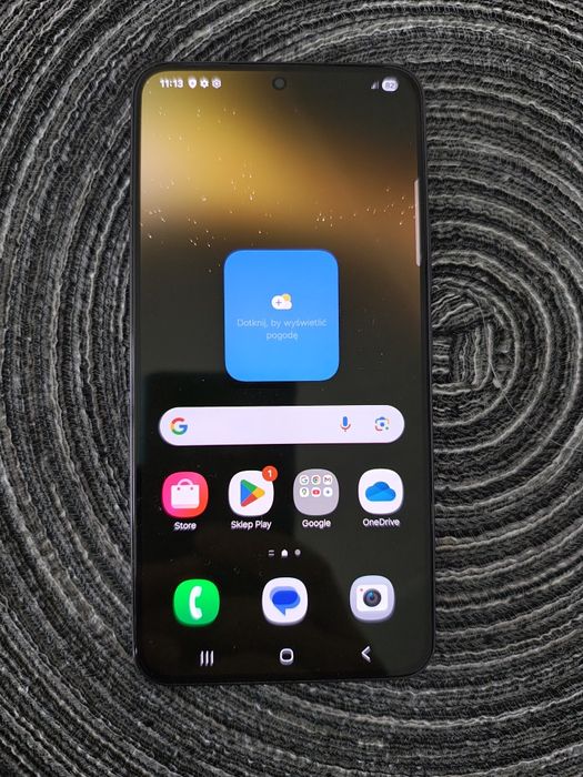 Samsung Galaxy S22 stan bardzo dobry