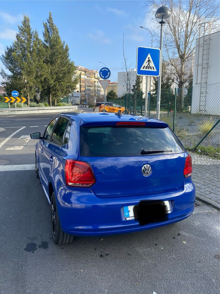 VW. POLO. 1.2tdi