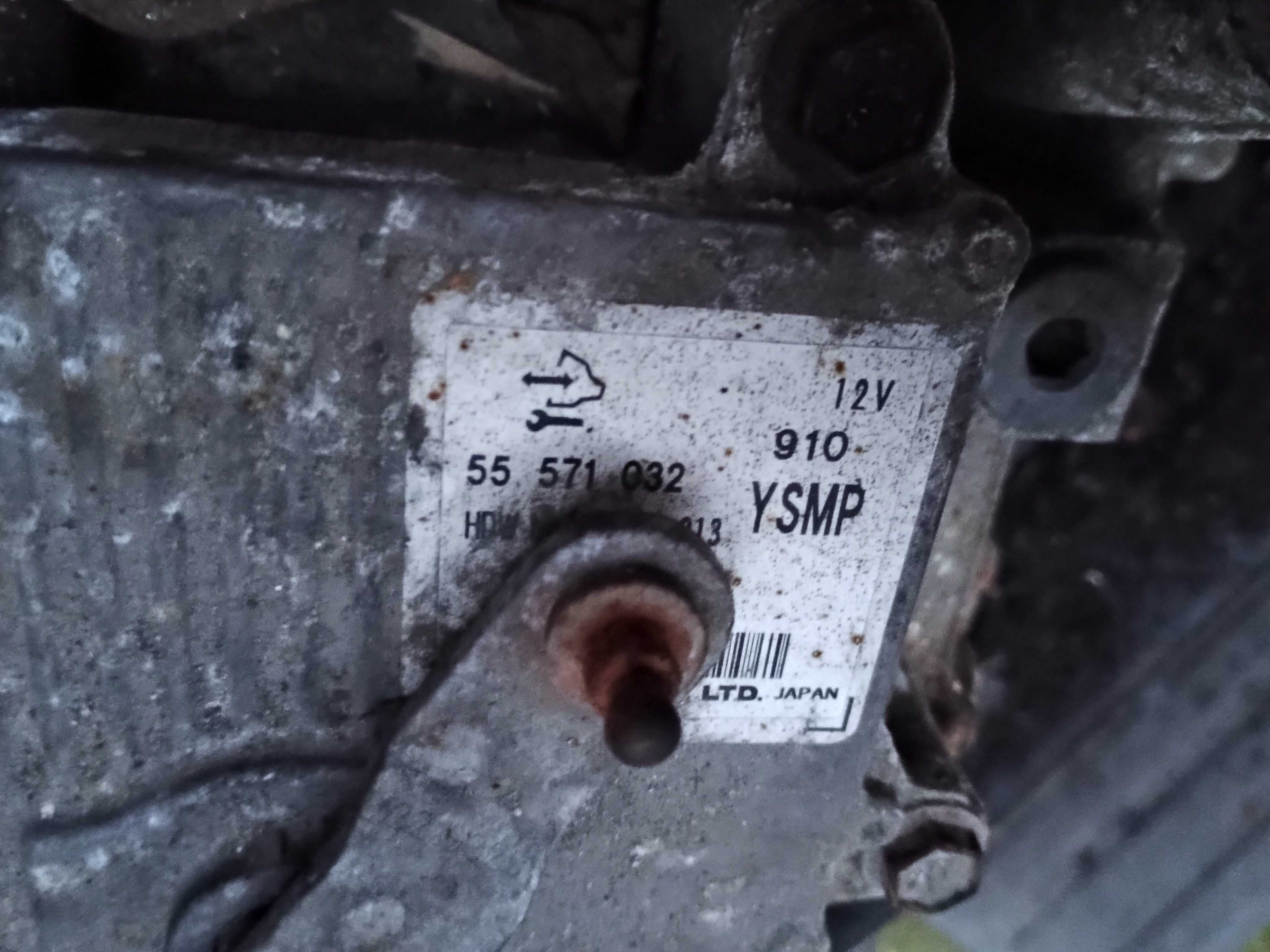 Skrzynia Biegów Automatyczna AF40 RR Opel Insignia A 2.0 CDTI 130km