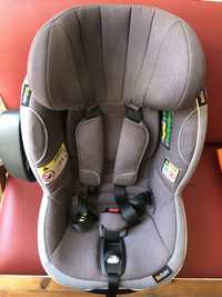 Base isofix + cadeira auto izi-modular