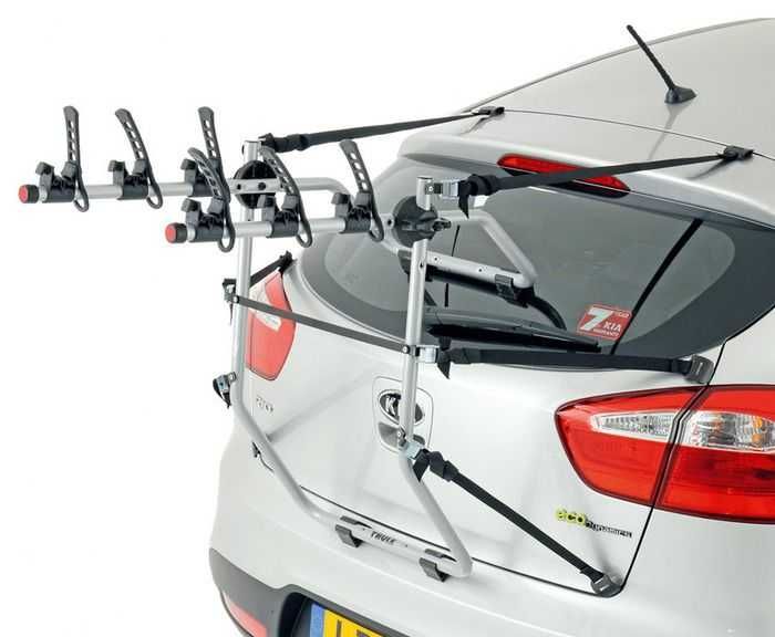 Велокріплення на багажник Б/В на 3 велосипеда Thule FreeWay 968