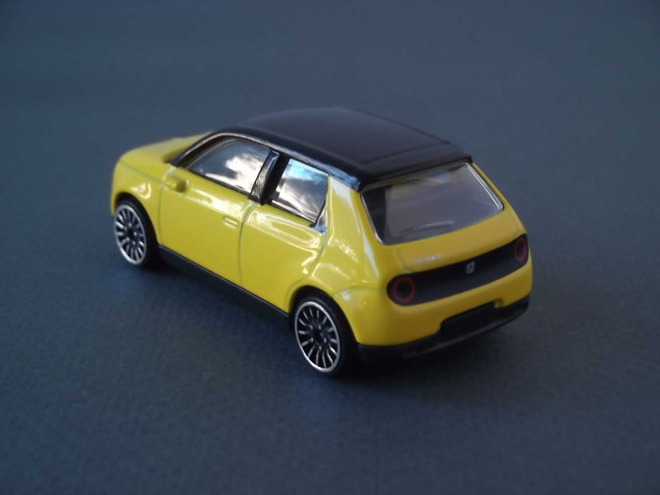 Automóveis Diecast 1/64 - Honda - Ford - Peugeot - VW