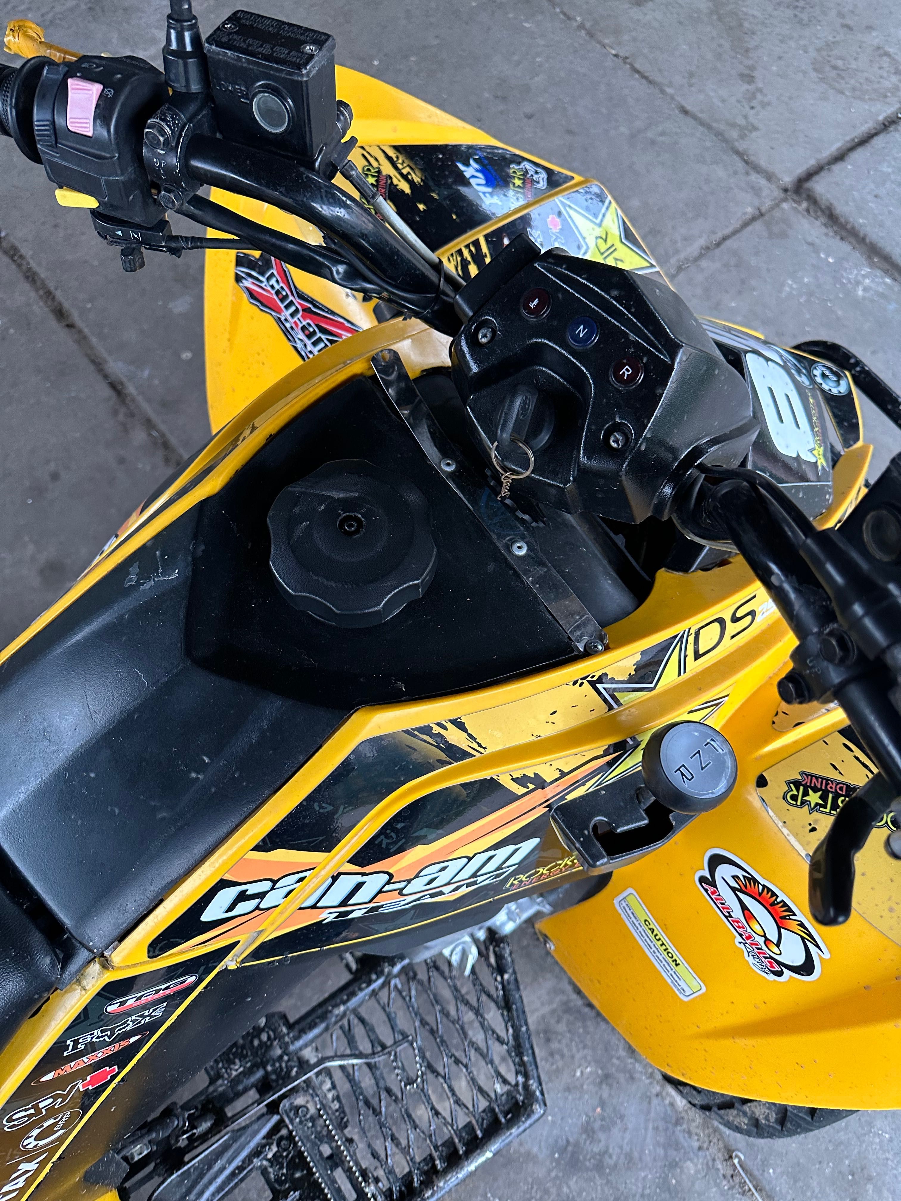 BRP Can-am ds250