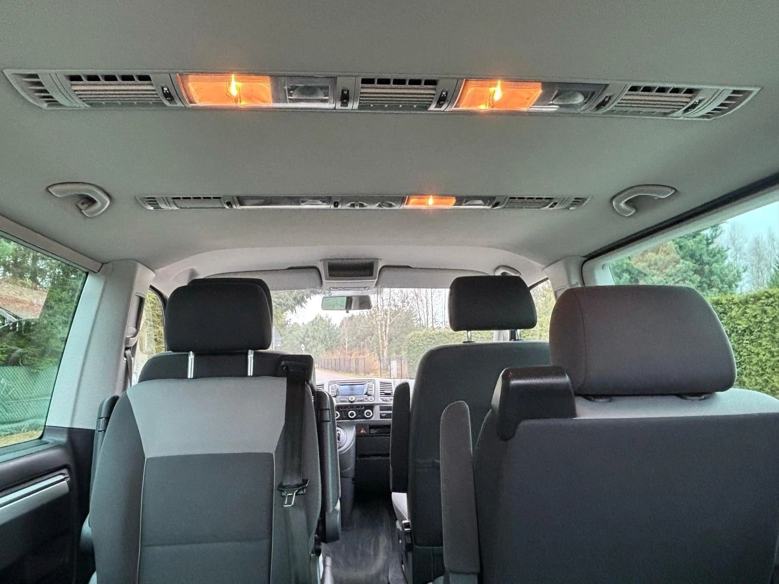 Volkswagen Multivan 2012