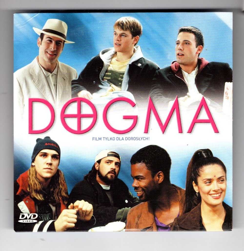 Dogma (Ben Affleck, Matt Damon, reż. Kevin Smith) DVD