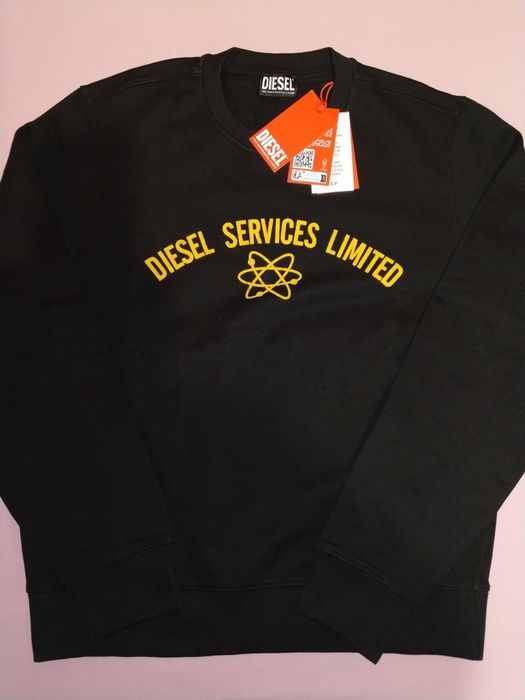 Bluza męska Diesel.