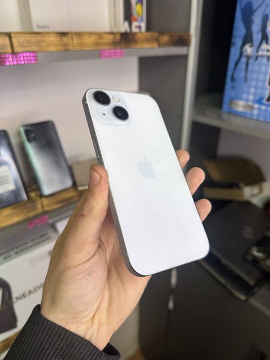 Iphone 15 128gb ідеал