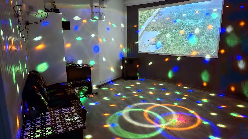 Будинок для галасливих вечірок у центрі м. Дніпро