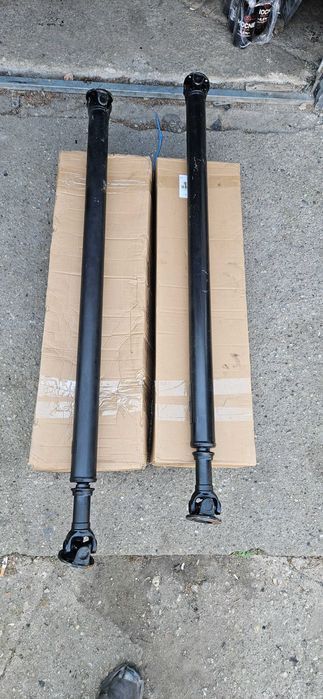 Wał napędowy tył Defender 130 FTC1249