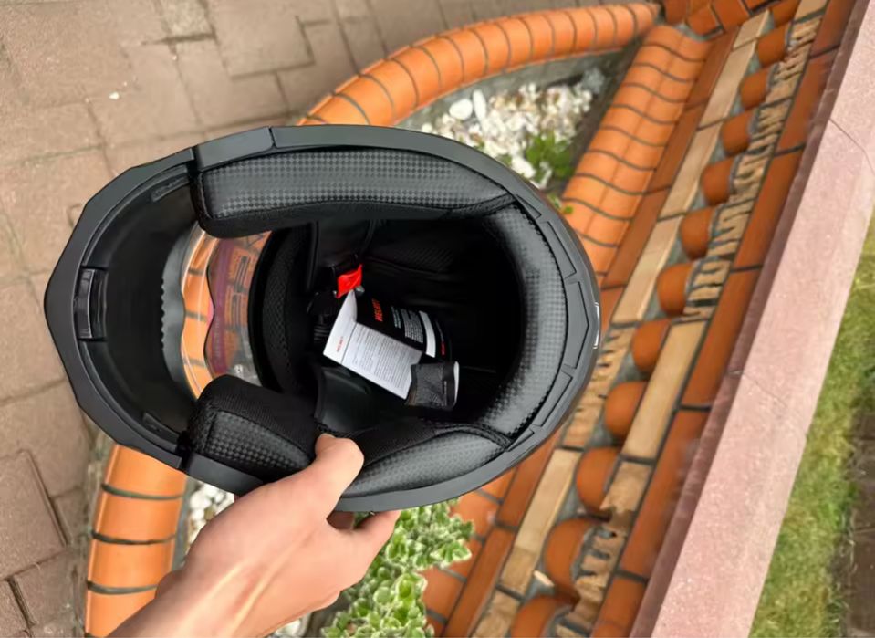 Мотошолом модуляр, BLD Модуляр, шолом