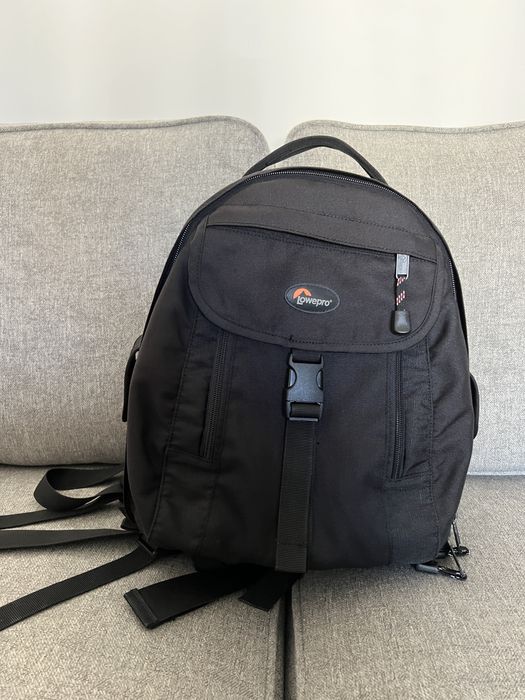 Lowepro em estado excelente