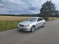Mercedes Benz CLK 270 CDI W209