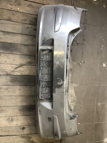 Opel Astra H zderzak tył tylni