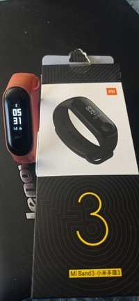 Opaska Xiaomi mi band 3