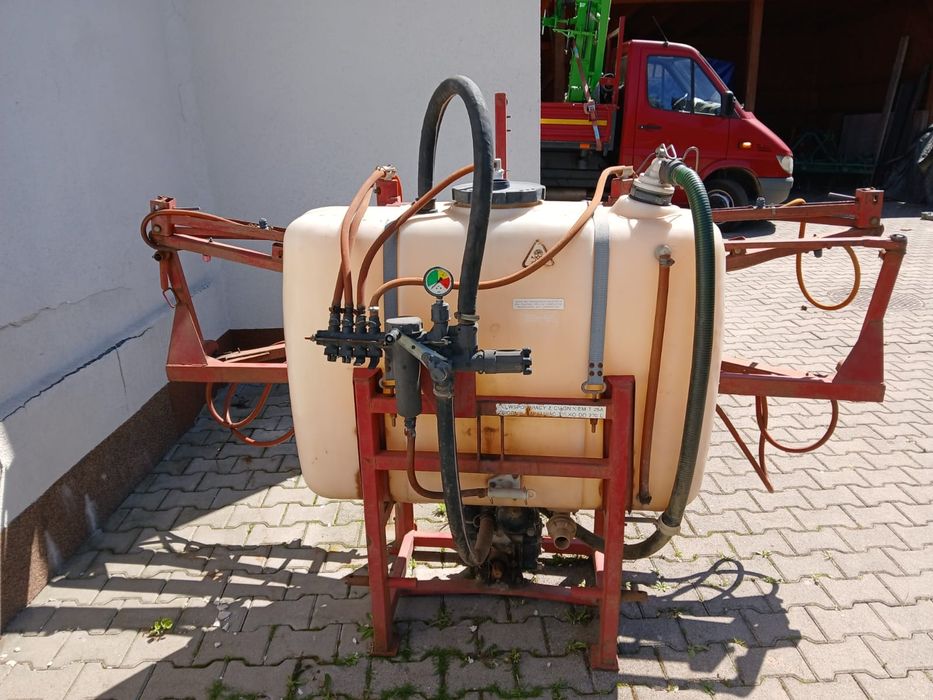 Opryskiwacz Pilmet