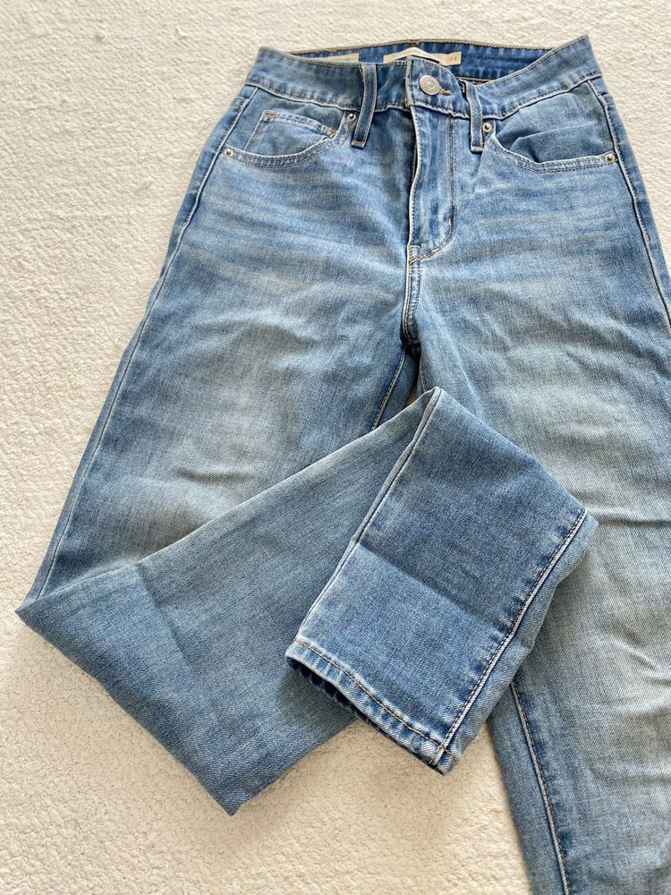Calcas Levis Skinny