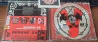 BONEHAMMER - Black Crust Invasion - OBI CD