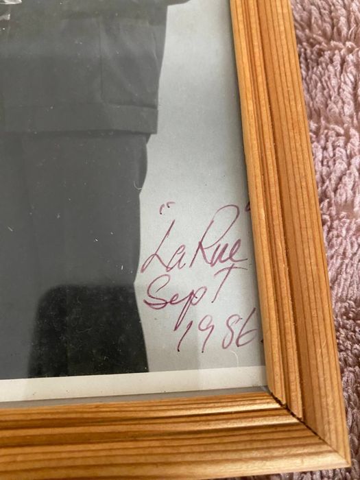 Фото з Автографом