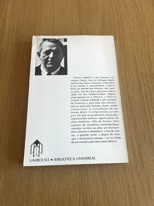 Ilha de Verão - Erskine Caldwell