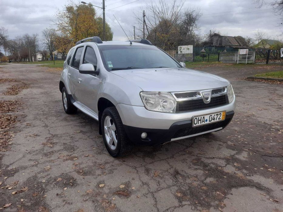 Dacia Duster 2010