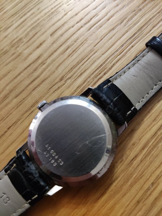 Zegarek Doxa extra stan