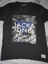 T-shirt "Jack & Jones - Tamanho L