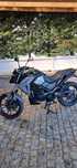 Motociclo sym 125