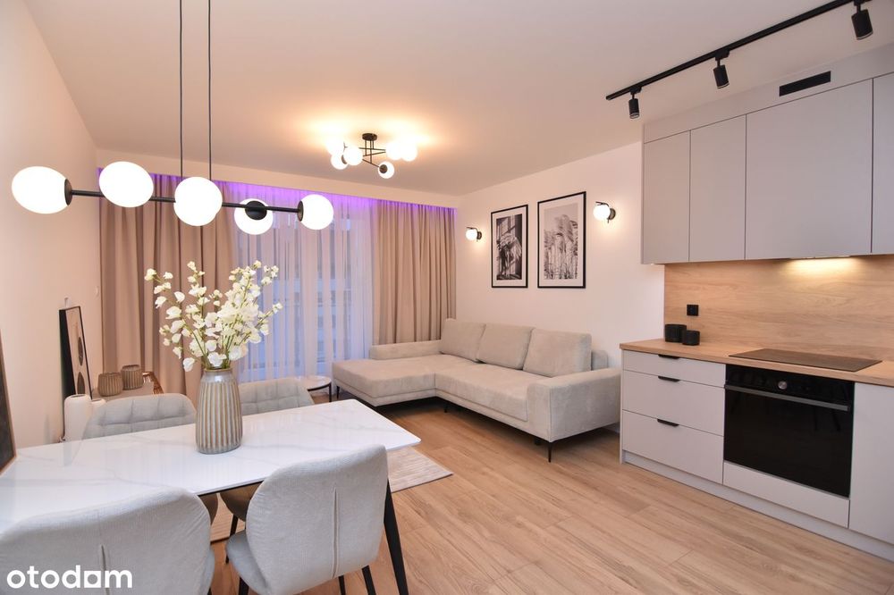 Nowe 3 pokojowe Rabat do końca roku!