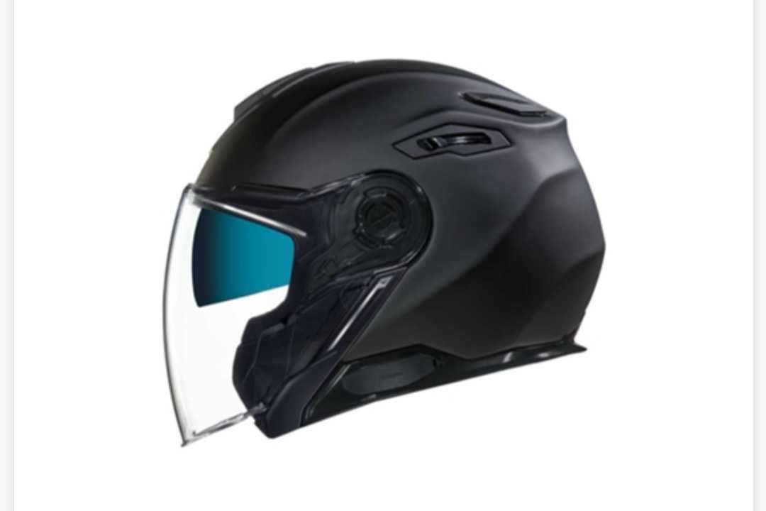 Capacete Jet - Nexx Viliby - M - Como novo